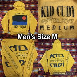 Kid Cudi Cactus Plant Flea Market CPFM 'Swim In The Light' Hoodie Medium 2019
