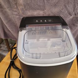 Portable Ice Maker New
