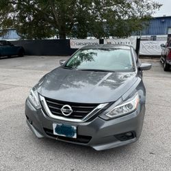 Nissan Altima 2018 2.5 Sedan 4D 