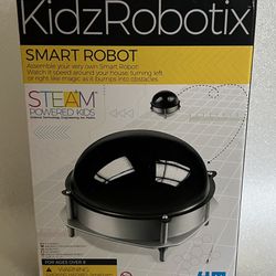 KidzRobotix Smart Robot 4M STEAM 