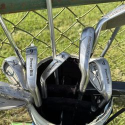 Golf Clubs 