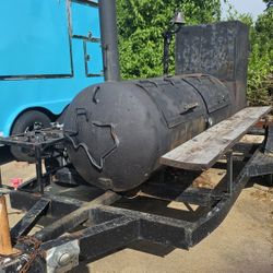 Smoker Trailer 