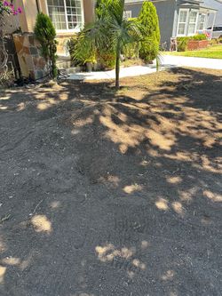 Free dirt