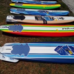 Surfboards Every Size 5-10 Foot