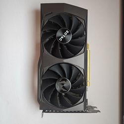 Zotac Nvidia GeForce RTX 3050 GPU 8GB
