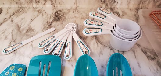 Kitchen Utensil Set Pioneer Woman