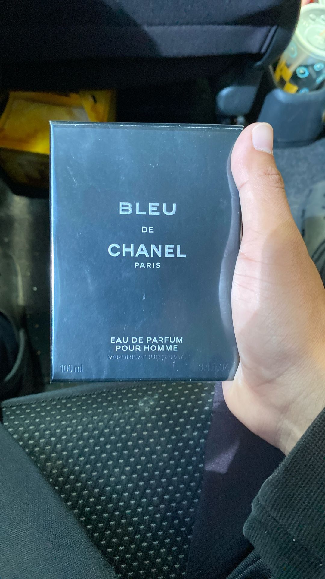 Bleu De Chanel Eau De Parfum