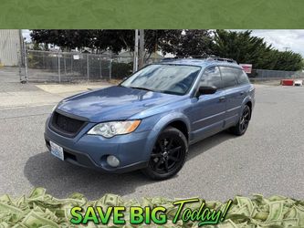 2008 Subaru Outback (Natl)