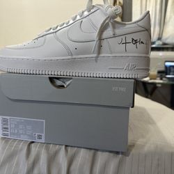 Travis Scott AF1