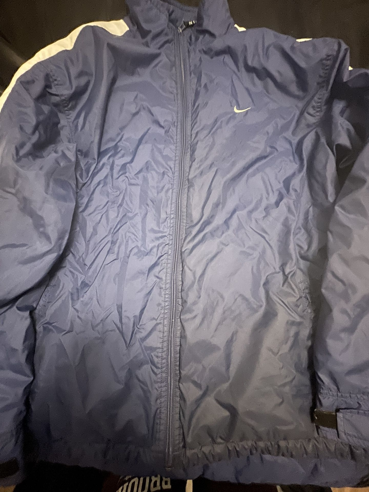 Vintage nike windbreaker
