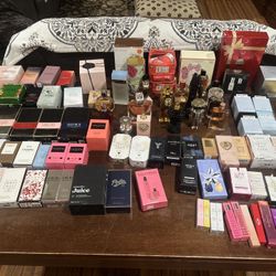 Perfume And Cologne Bundle 