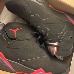 Jordan 7 