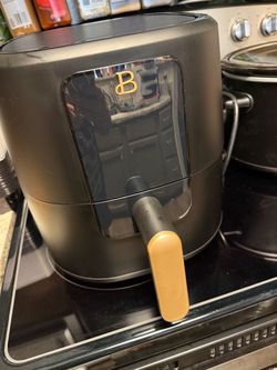 Crockpot & air fryer