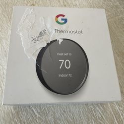 Google Nest Thermostat