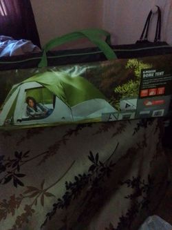 tent