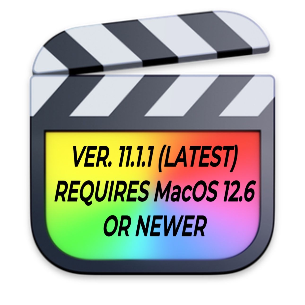 Video Editing - Final Cut Pro for Mac Computers