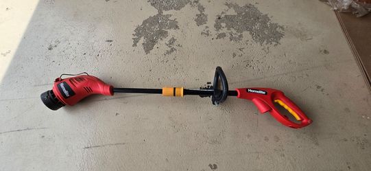 Electric trimmer