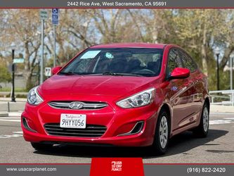 2016 Hyundai Accent