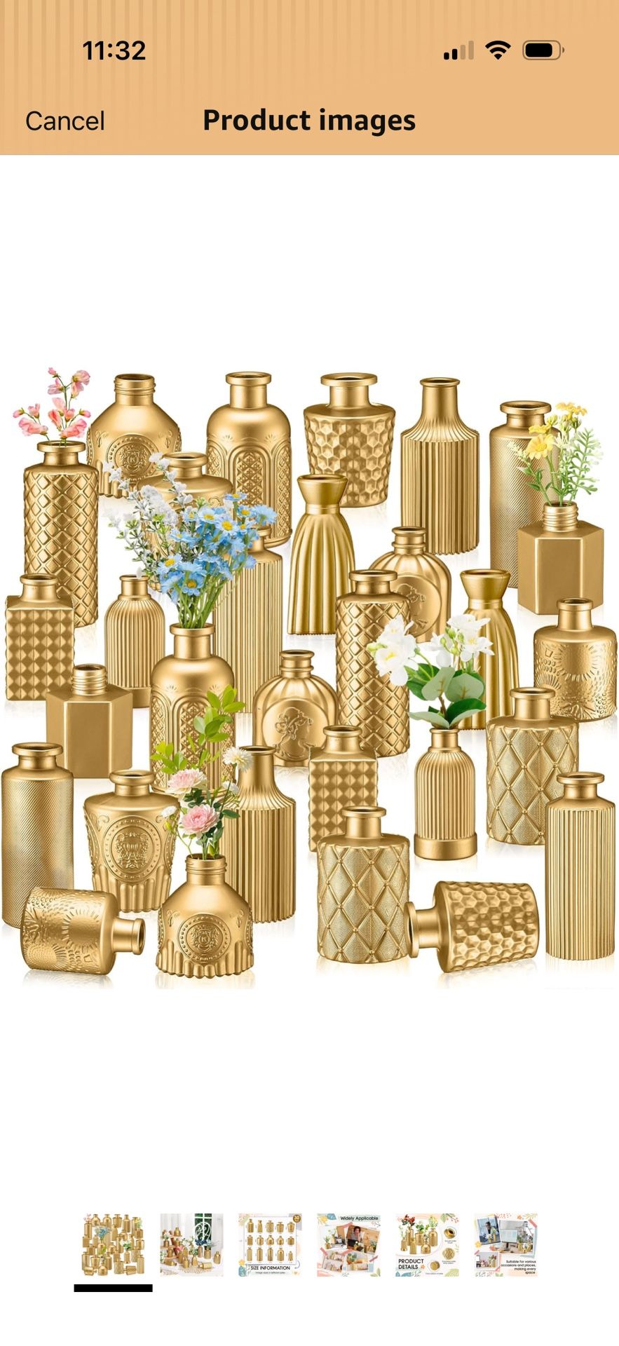 Yaomiao 30 Pcs Vases Bulk Colored Flower Glass Bud Vases Valentine Vintage Colored Glass Bottles Colorful Rustic Embossed for Home Wedding Table Decor