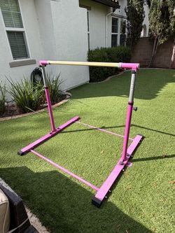 Gymnastics Bar