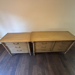 Bedroom Solid Wood Drexel Sirocco Dressers