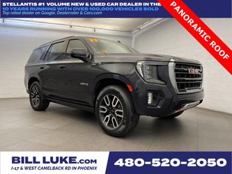 2023 GMC Yukon