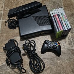 Xbox 360 Slim Console 