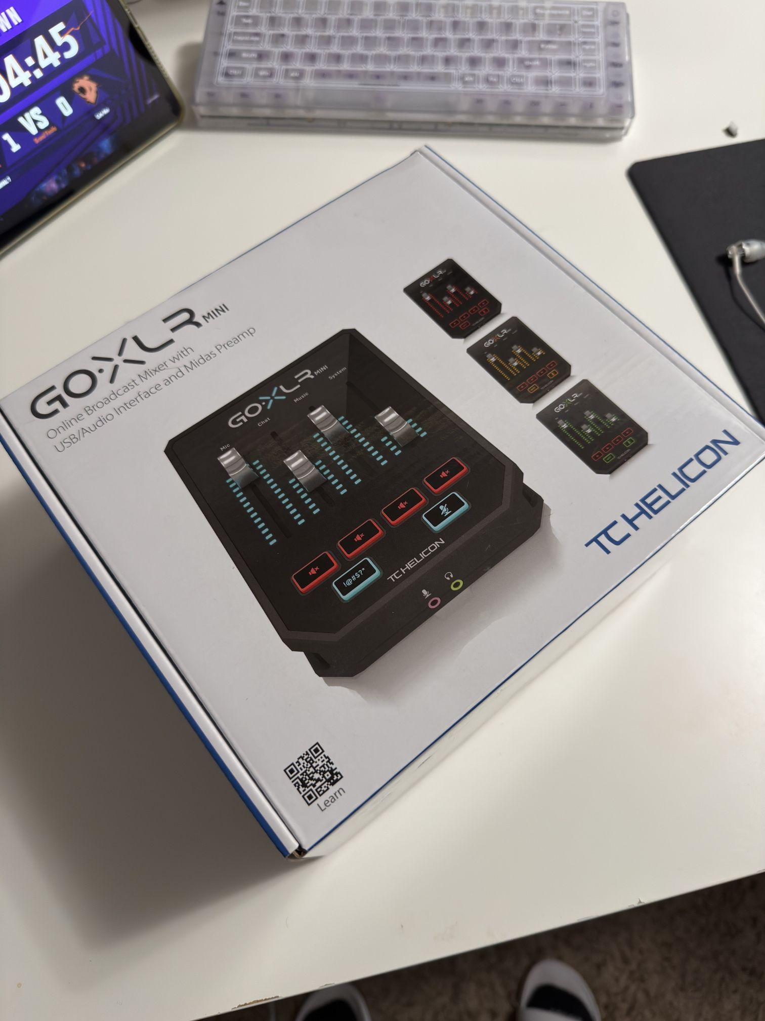 GoXLR Mini 