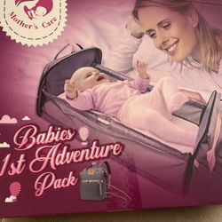 Baby Backpack Mother’s Care