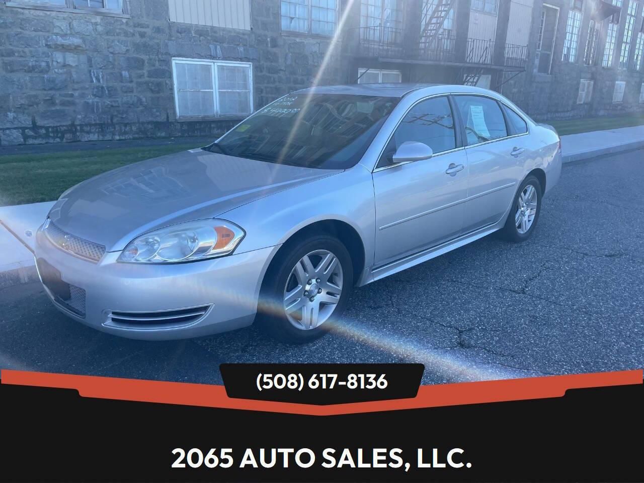 2012 Chevrolet Impala