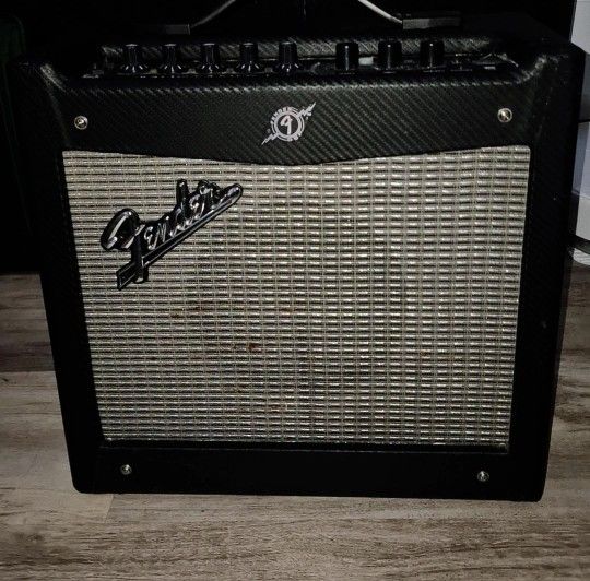Fender Mustang I 20W 1X8 Guitar Combo Amp