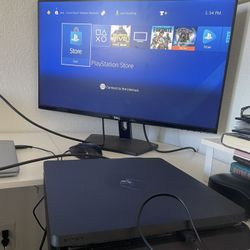 PS4 Slim 500GB W/ Controller