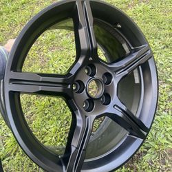 19” Wheels 