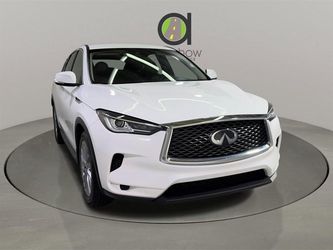 2023 INFINITI QX50