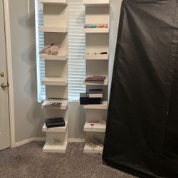 Shelves 