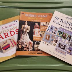 Scrapbooking/ Cardmaking Etc...