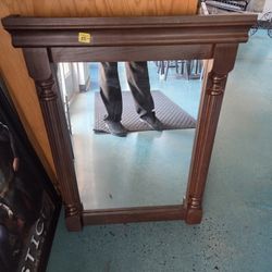 Dresser Mirror