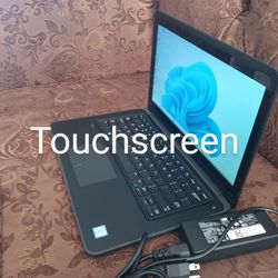 Laptop Dell Latitude 3380 Core i3 Touchscreen Especial Para Estudiantes.