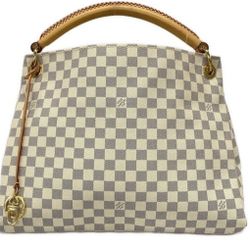 LV Artsy Damiker Handbag