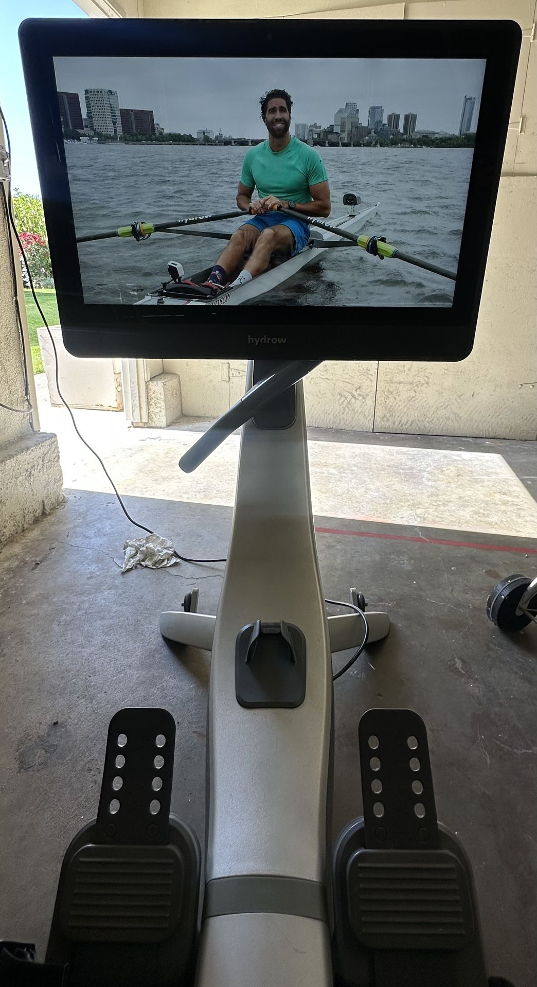 Hydrow Rower