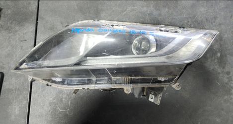 Honda Odyssey Headlight Left Driver Side 2015 2016 2017 2018 2019 Part $100 H