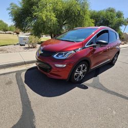 2017 Chevrolet Bolt EV
