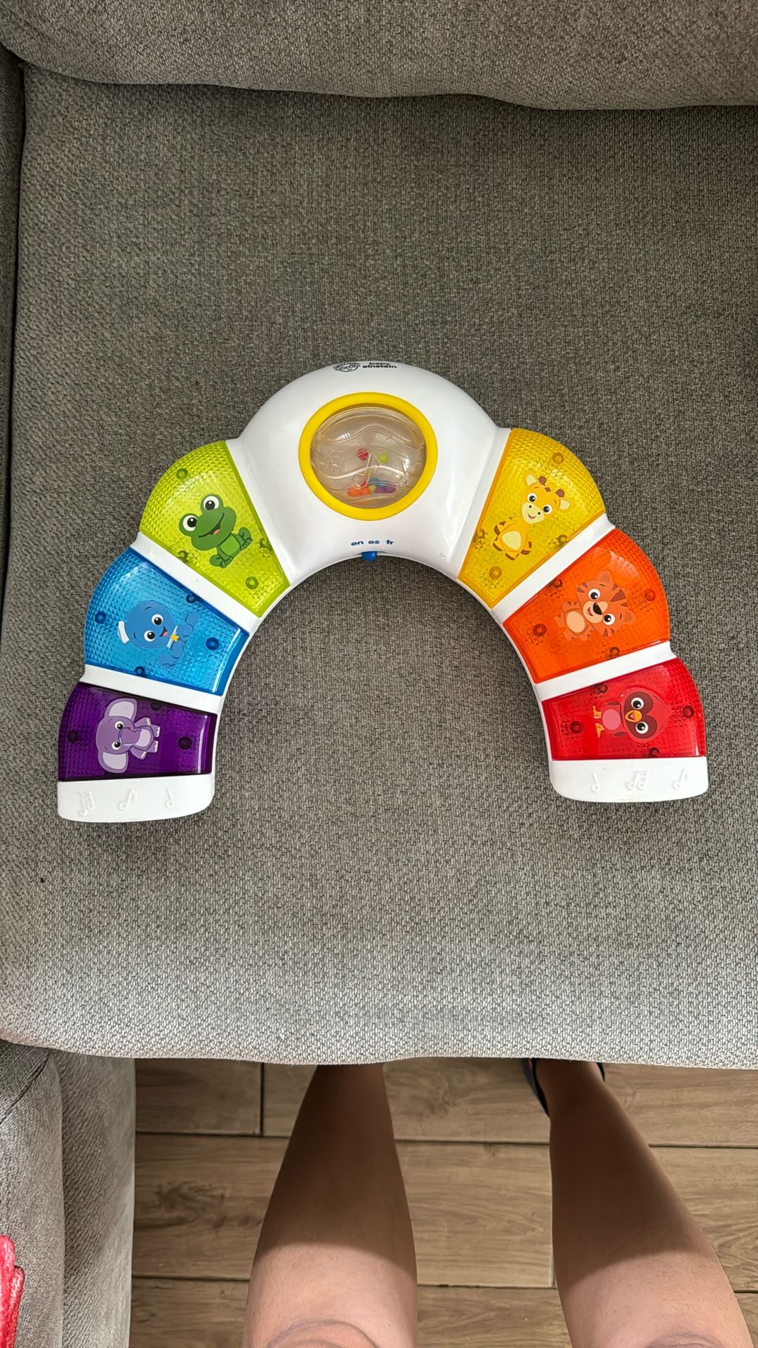 Baby Einstein Toy