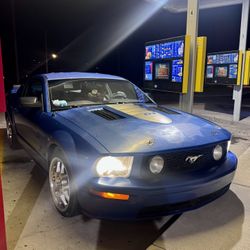 2008 Ford Mustang • GT Coupe