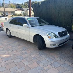 2002 Lexus Ls430
