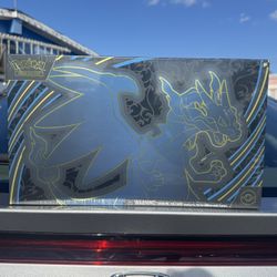 Pokemon Charizard UPC