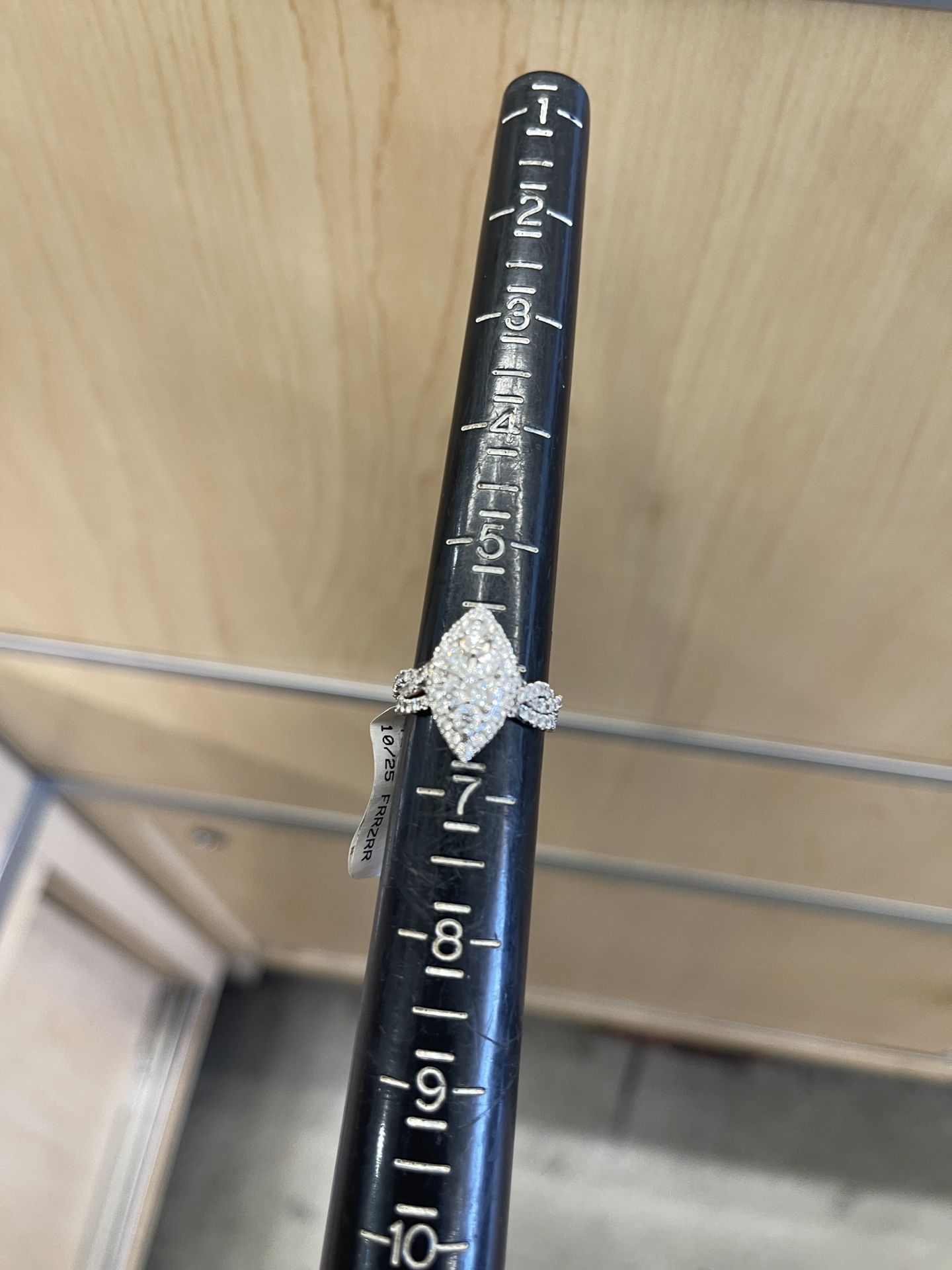 Diamond Engagement Ring