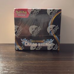 Chaos Rising Booster Box