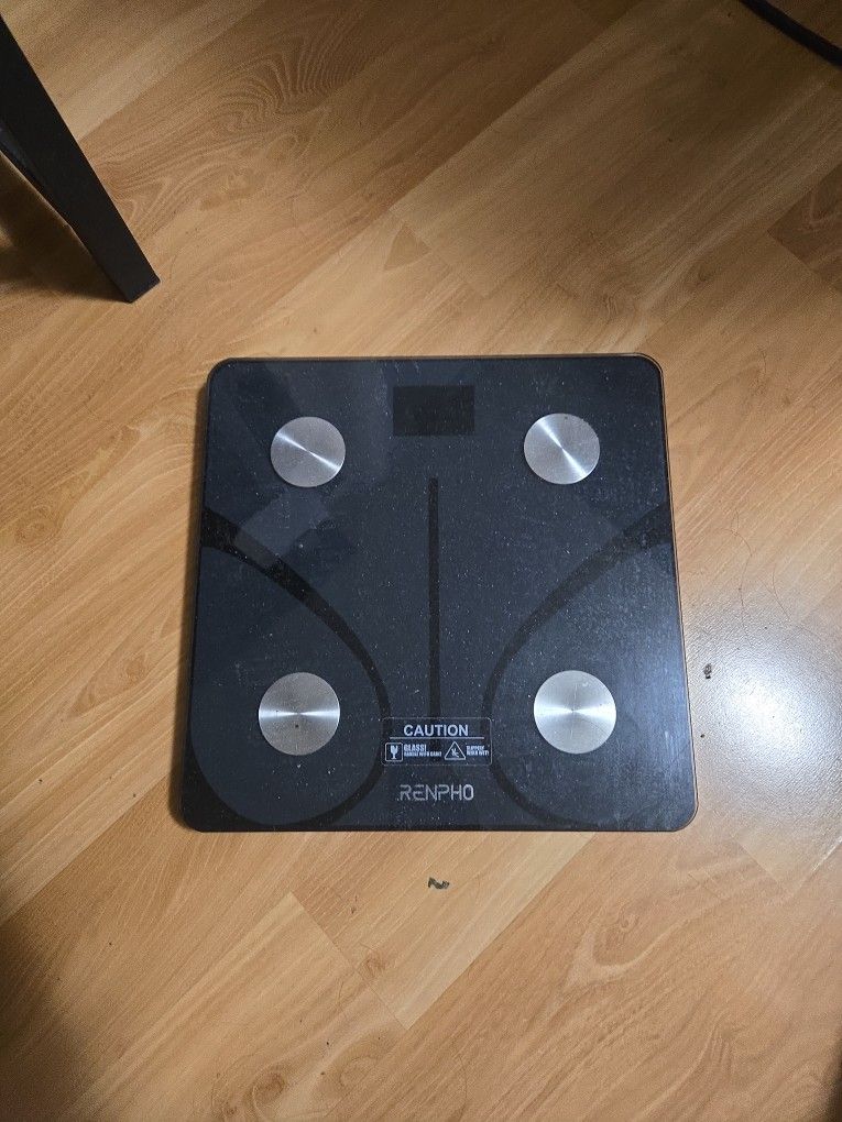 Weight Scaler