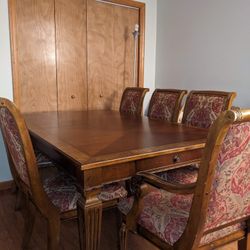 Ethan Allen Dining Set